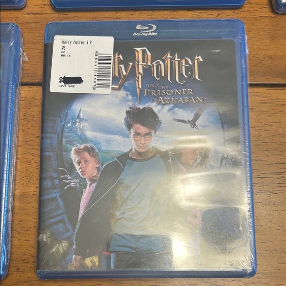 Harry Potter Blu-ray Movie Collection - Picture 5 of 12